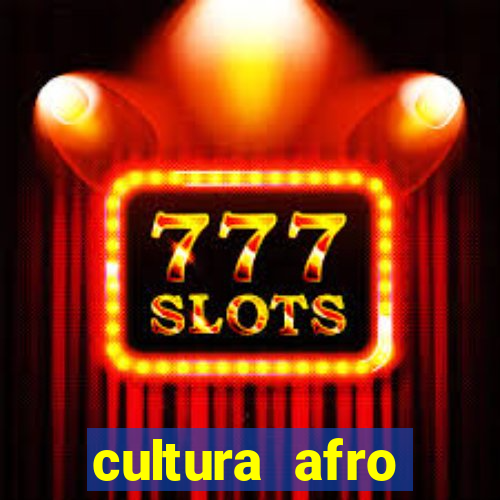 cultura afro brasileira esporte